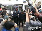“抄表的”骗开门杀害1岁幼女与其母亲 嫌犯被捕现场组图