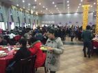 厦门大学食堂办25元豪华自助餐 2天被学生吃垮现场组图