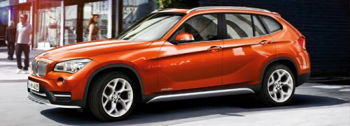 新BMW X1