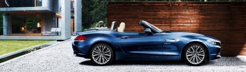 新BMW Z4敞篷跑车