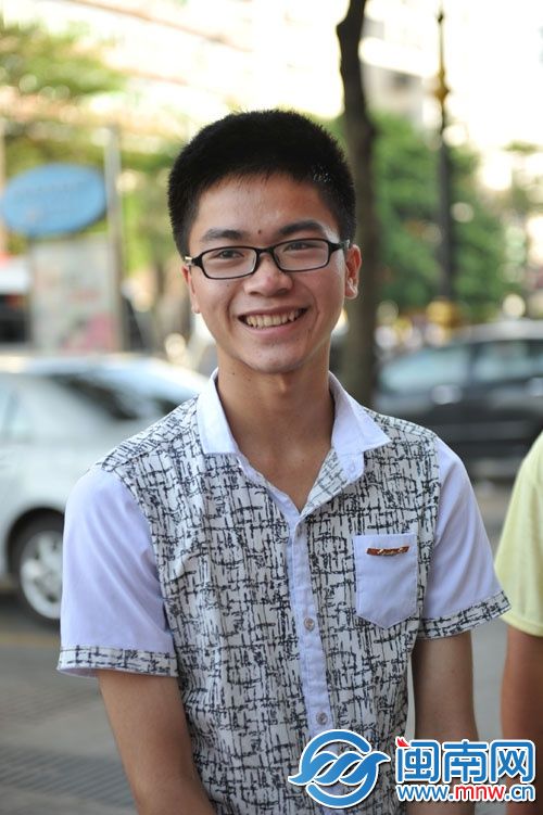 学子档案35：黄福泉