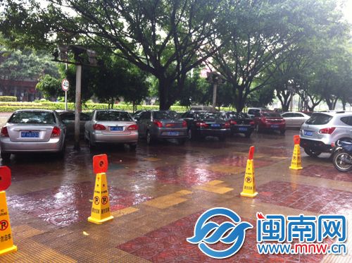 10月1日起，龙岩中心城区全面推行道路机动车规范管理