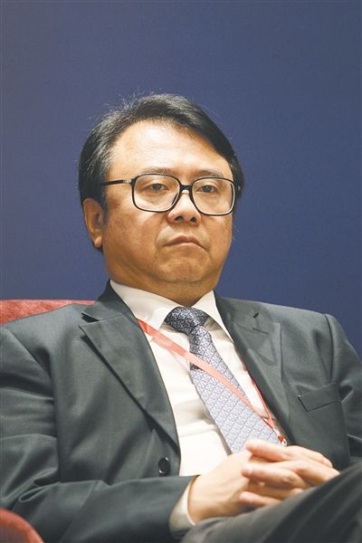 光明食品原董事长涉受贿被查曾任陈良宇助理