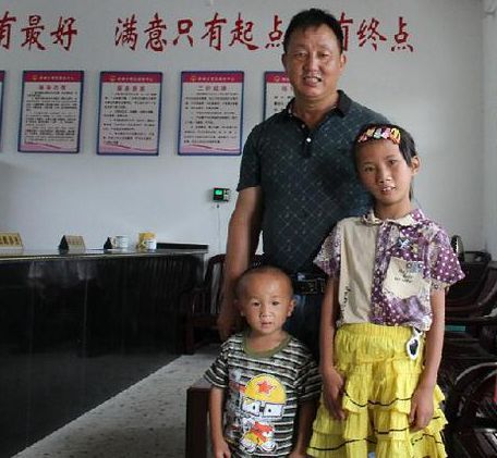 乞讨者强制滞留5名智障女为妻 涉强奸罪被拘(图)