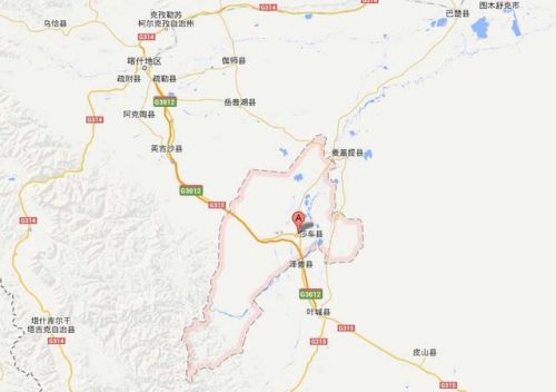 新疆莎车县发生一起严重暴力恐怖袭击案