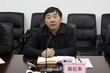 杭州市经信委前主任在市政府办公楼坠楼