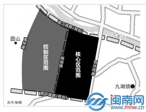 规划6000亩水仙花原产地保护区
