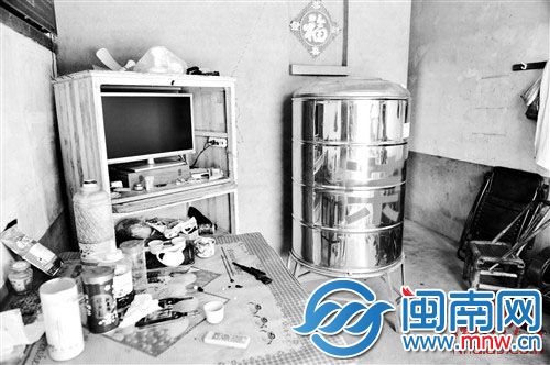 为了用上水,每家必备这样的储水罐