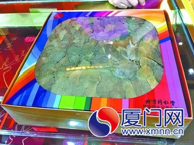 药店的金线莲有不少产自外地