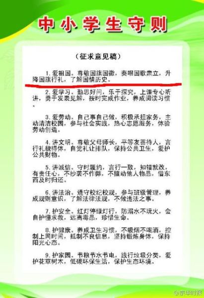 新版《中小学生守则》拟删除“见义勇为” 网友点赞