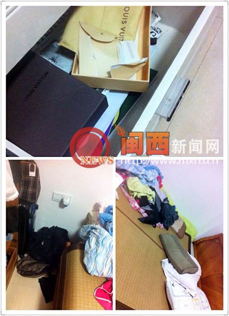 七夕节变七夕“劫” 家里进贼损失一万多