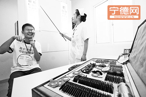 宁德市今年征兵体检工作已在各县（市、区）陆续展开