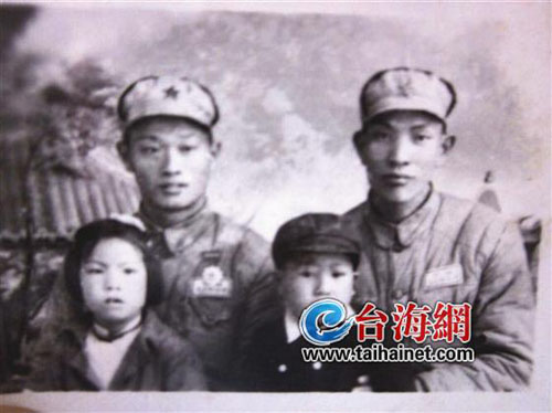 当年的谢军楷