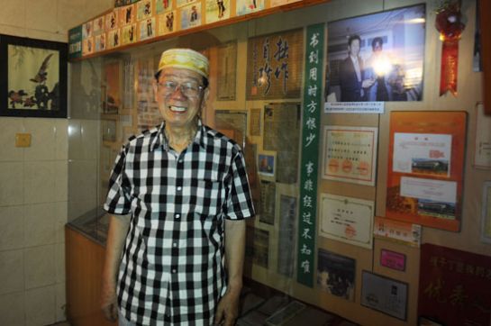 泉州十大“海丝故事”：联合国代表陈埭种下友谊树