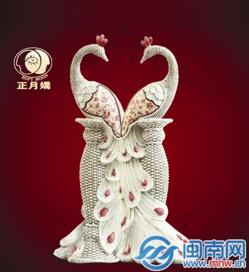 攻擂手4：正月娇 工艺品