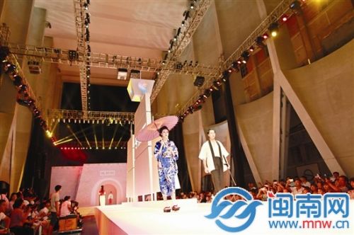 “文化之都·时尚石狮”文化周启动，持续至19日1