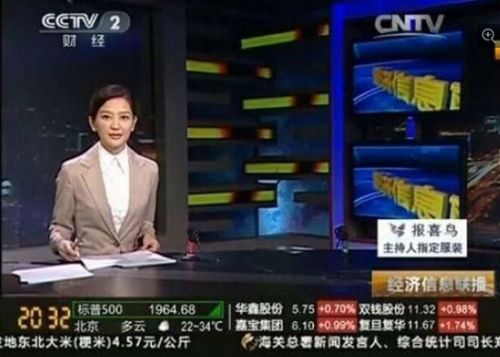 央视多名女主播被问话后获释 近20名主管和员工被调查