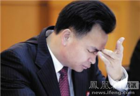 汪玉凱回應(yīng)部分地區(qū)一把手空缺：調(diào)查高官已搜尋接替人選