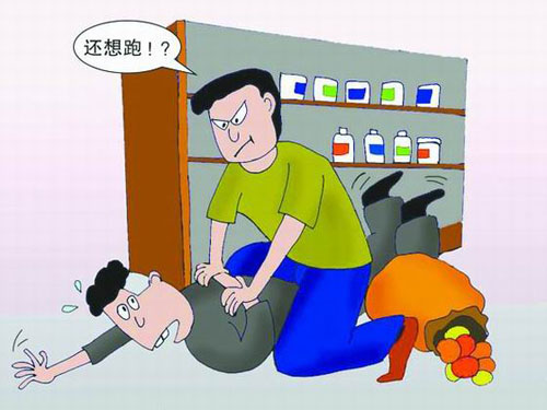 陈益 绘图