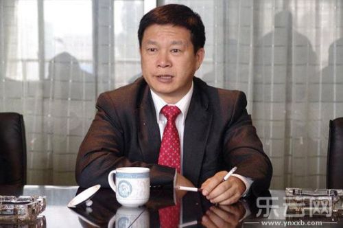 云南锡业集团董事长雷毅