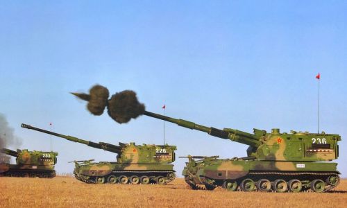 朱日和合同战术训练基地