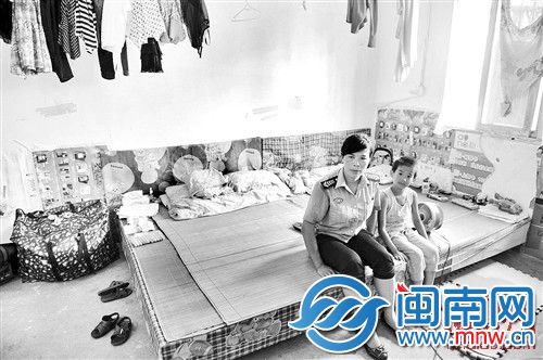 小儿子的入学问题让沈女士很发愁