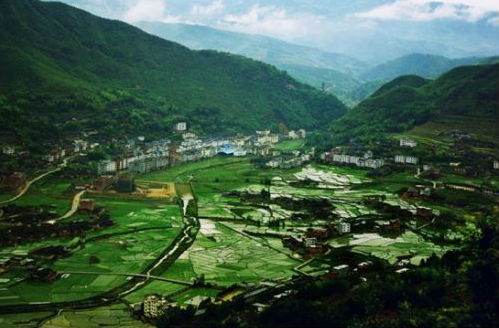 尤溪联合梯田