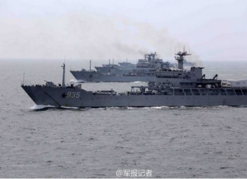学者批解放军干涉外交 煽动民族情绪炒动武