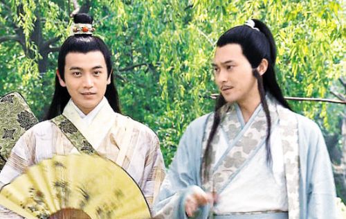 《古剑奇谭》师尊张智尧曾获成龙提携 否认是富二代