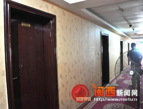 龙岩女孩酒店死亡续 女孩从小被抱养性格内向1