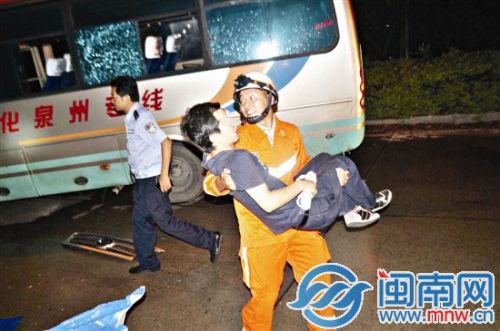 被困人员被解救