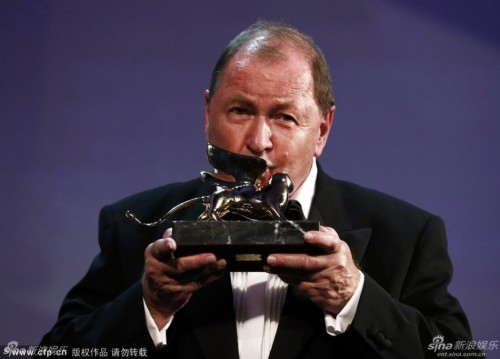 《寒枝雀静》获金狮奖 《饥饿的心》夺影帝影