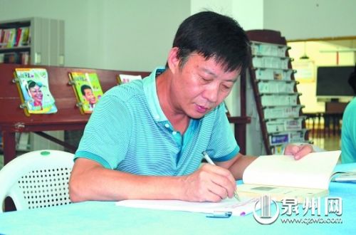 20多年来，黄祖贤致力于做好基层文化宣传工作。