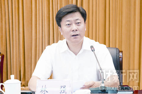 辽宁铁岭原市长林强简历 个人资料及照片(图)