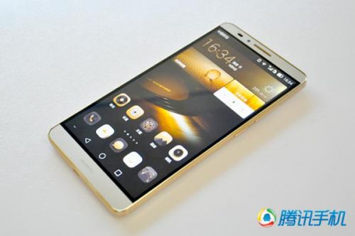 华为Mate 7全方位评测:指纹识别准确 海思Kirin