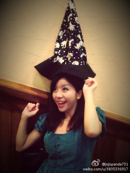 财经大学天府学院最美日语老师(图)