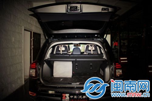 JEEP指南者汽车音响改装4