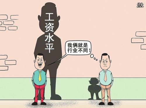 收入证明_收入差距表现(3)