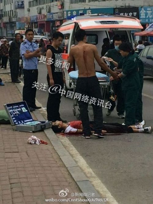 河北燕山大学体育系学生被捅身亡 行凶者为欧美学院学生