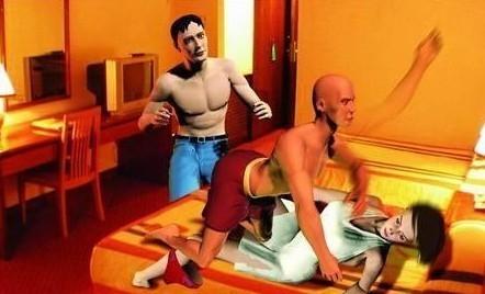 丈夫为升职献妻子让上司轮奸 疑女儿也被性侵过