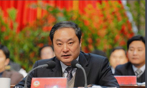 杭州市运河集团董事长邵毅