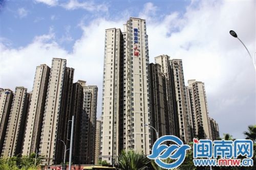 图为由泷澄集团承建的厦门未来海岸系、天湖主体工程