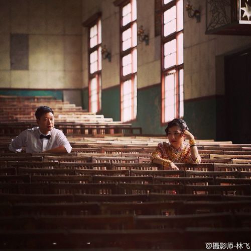福州首家电影院在马尾4