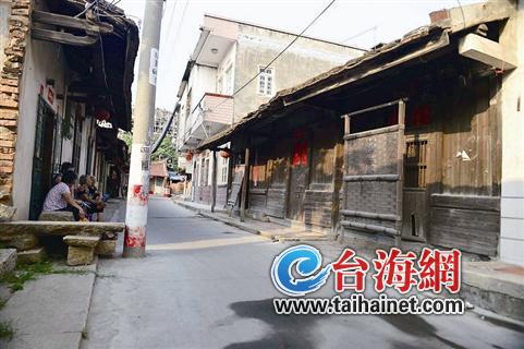 ◆曾经繁华的海丝起点：龙海市海澄镇豆巷村
