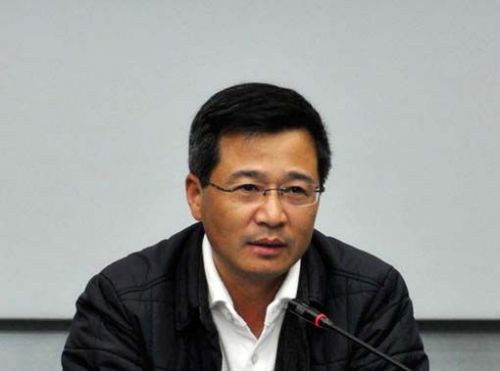 苏州工业园区党工委副书记杜建华被查