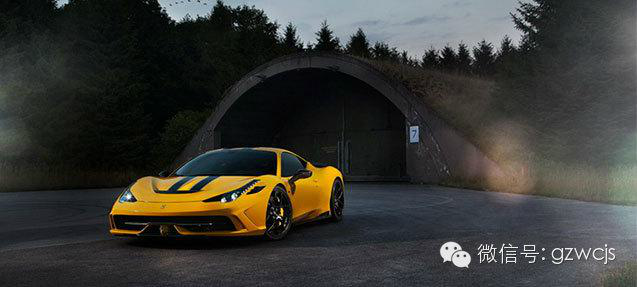 法拉利458 泉州汽车网 m.auto.mnw.cn