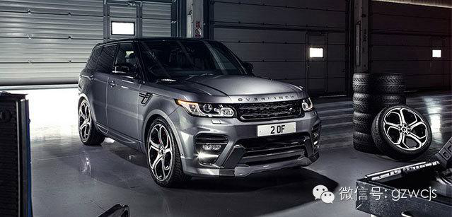路虎揽胜运动版 泉州汽车网 m.auto.mnw.cn