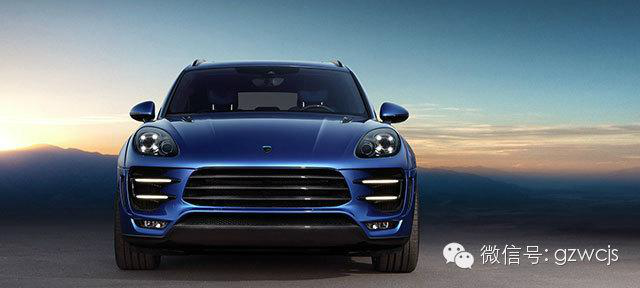 保时捷Macan 泉州汽车网 m.auto.mnw.cn