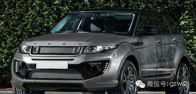 路虎揽胜极光 泉州汽车网 m.auto.mnw.cn