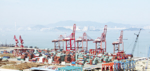 厦门港南岸新城